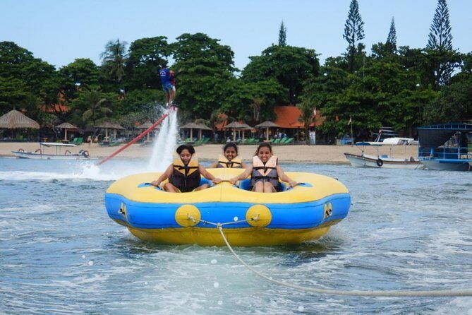 Best Bali Private Customize Tour - Route overview: how this day flows from Kuta to Ubud