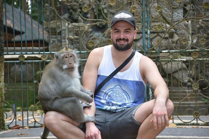 Best Bali Private Customize Tour - Tegenungan Waterfall: photos, jungle paths, and the reality of time