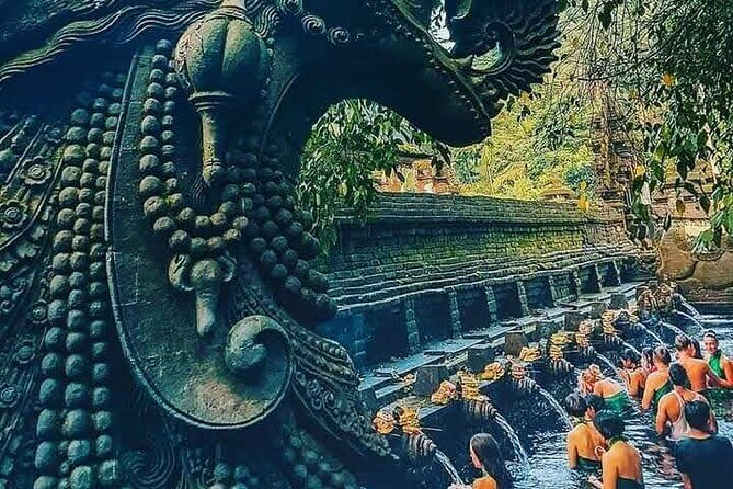 Best Bali Tour 1-day private tour - Tegalalang Rice Terrace and the Swing Stop