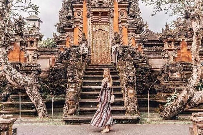 Best Bali Tour 1-day private tour - Barong Dance: A Performance Stop That’s More Than a Photo