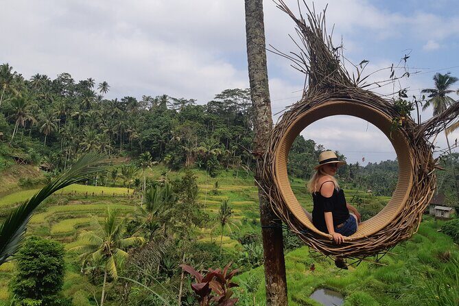 Best Bali Ubud Full Day All-Inclusive Private Tour - Stop-by-Stop: From Batuan Temple to Tegenungan Waterfall
