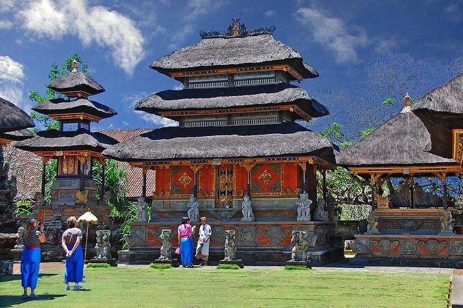 Best Day Trip in Bali - Getting picked up: where this tour fits best