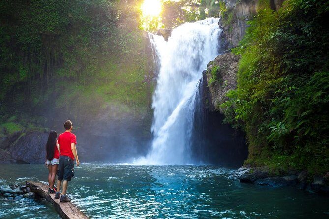 Best Day Trip in Bali - Terrace River Pool Swing: the 30-meter string swing