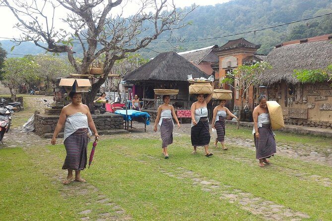 Best East Bali Tour - Lempuyang Temple and the Gates of Heaven: plan for the drive, then chase the view
