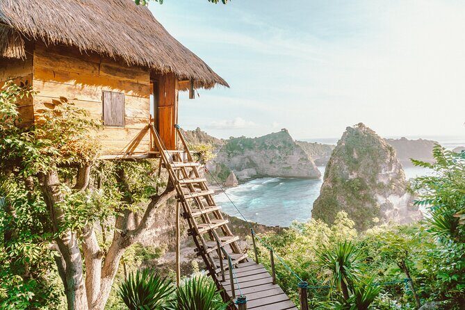 Best Iconic West and East Nusa Penida Island Tour - All Inclusive - Stop 1: Sanur check-in and the fast-boat ride