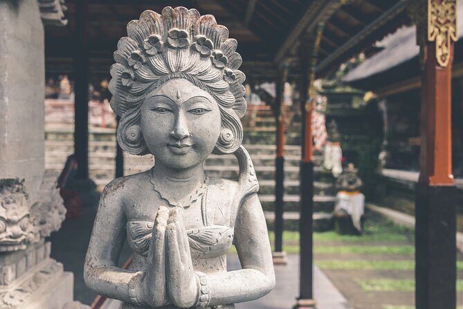 Best of Authentic Balinese Tour - Timing, Door-to-Door Transfers, and How Long the Day Really Takes