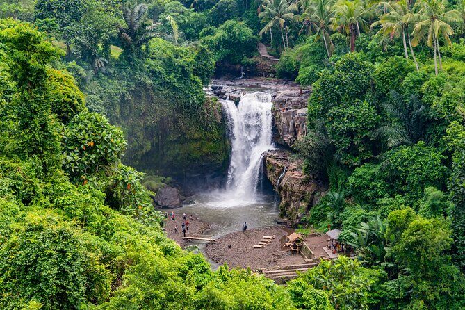 Best of Authentic Balinese Tour - Tegenungan Waterfall: When You Can Swim and When You Should Just Gawk