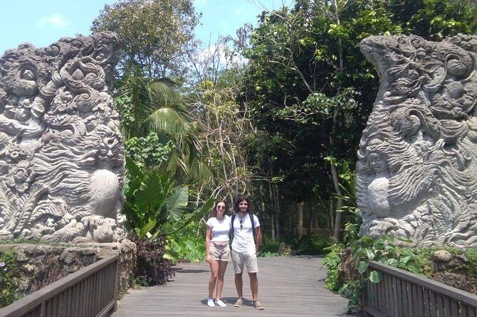 Best of Bali Jungle Swing with Ubud Sightseeing Tour - A full-day Ubud plan built for temples, terraces, and a real swim