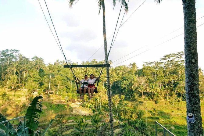 Best of Bali Jungle Swing with Ubud Sightseeing Tour - Ubud Traditional Art Market: souvenirs with real local texture