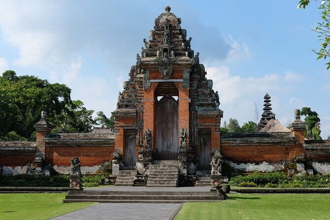 Best of Bali Private Shore Excursions - Key points before you go