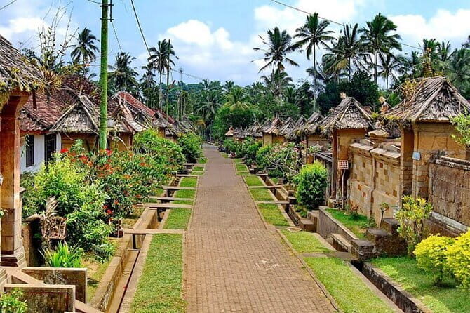 Best of Bali Private Shore Excursions - Puseh Batuan Temple and a traditional Balinese home