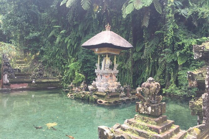 Best of Bali Private Shore Excursions - Benoa Harbour pickup: your day starts with a real person