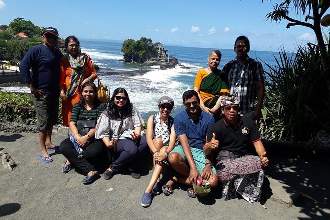 Best of Bali Tanah Lot & Uluwatu Temple Tour Package - Padang Padang Beach: Surf Beach, Movie Memory, Real Sand Time