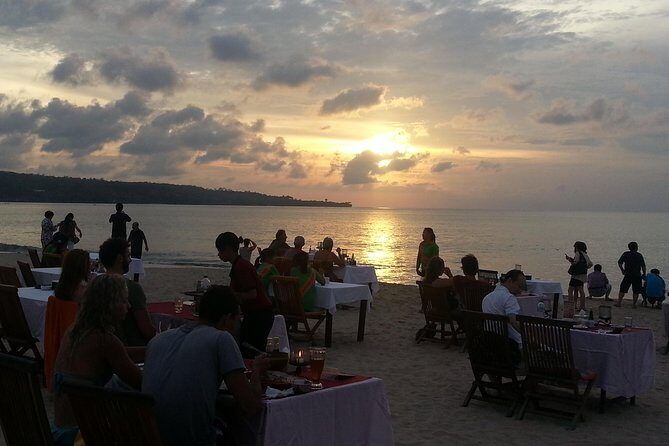 Best of Bali Tanah Lot & Uluwatu Temple Tour Package - Jimbaran Beach Dinner: The End of Day You’ll Remember