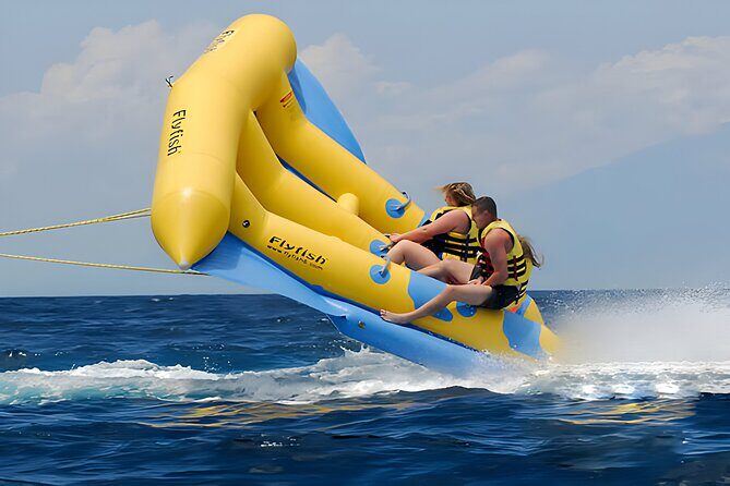 Best of Bali Water Sport Jumbo Packages - The watersports menu: how to pick the best mix