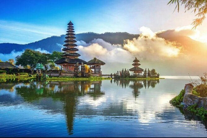Best of Bali Water Temple and UNISCO Rice Terrace Trek - Key points to know before you go