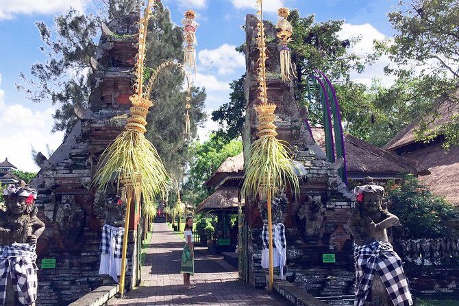 Best of Bali Water Temple and UNISCO Rice Terrace Trek - Stop 3: Jatiluwih UNESCO Rice Terraces and the Included Lunch