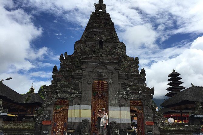 Best of Bali Water Temple and UNISCO Rice Terrace Trek - Extra Stops in the Mix: Treetop Adventure Park and Secret Garden Village