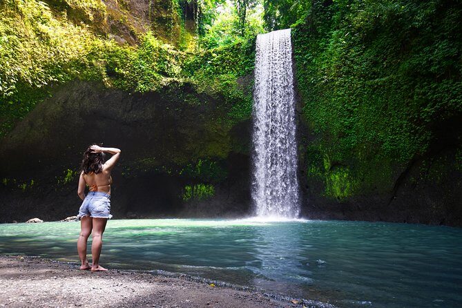 Best of Bali Waterfalls: Tibumana, Tukad Cepung and Tegenungan - Tegenungan Waterfall: The Bigger, Center-Stage Finale