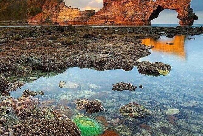 Best of Nusa Penida All-Inclusive Day Trip - Kelingking Beach: the cliff-famous start