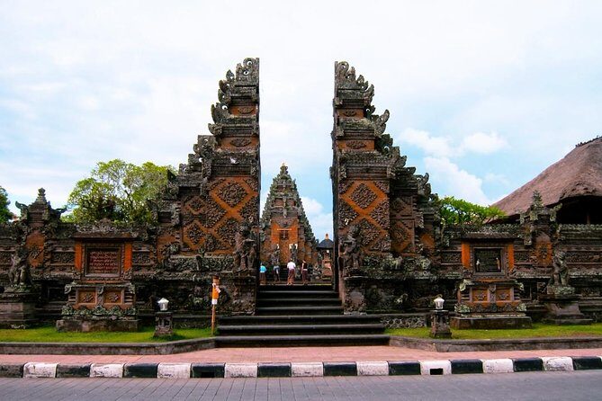 Best of Ubud 1-Day Private Tour - Tegenungan Waterfall: Jungle Scenery With a Wet-Feet Risk