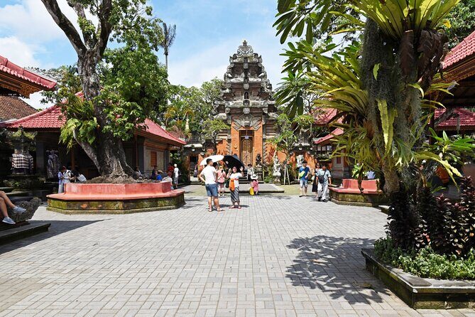 Best of Ubud 1-Day Private Tour - Tegalalang Rice Terrace: Terraces That Make Time Feel Different