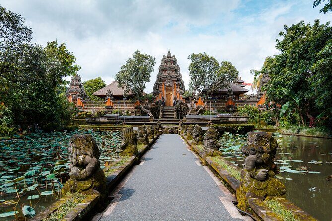 Best of Ubud 1-Day Private Tour - Sacred Monkey Forest Sanctuary: A Fun Stop That Needs Common Sense