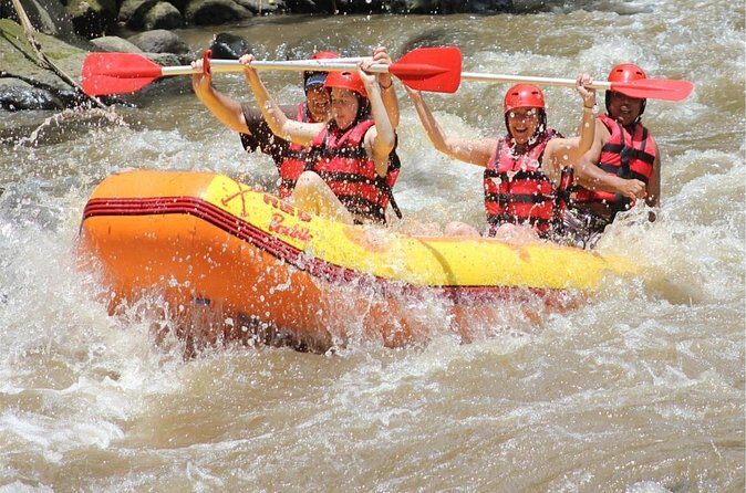 Best of Ubud Adventure: Ayung Rafting - ATV - Quad Bike with Private Transport - Who this combo day fits best (and who should reconsider)