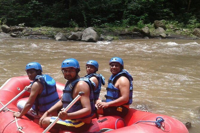 Best of Ubud Adventure: Ayung Rafting - ATV - Quad Bike with Private Transport - Price and value: is $205 reasonable for ATV + Ayung rafting?