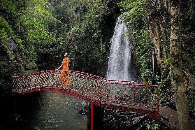 Best of Ubud: All-Inclusive Private Tour with Local Guide - Tirta Empul Temple: sacred water and a chance to watch or participate