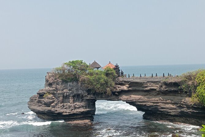 Best Of Ubud And Tanah Lot Temple Private Guide Tour - Stop 3: Sacred Monkey Forest Sanctuary plus a flower-garden break