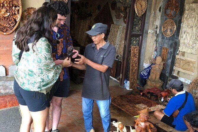 Best Of Ubud And Tanah Lot Temple Private Guide Tour - Stop 5: Happy Swing Bali for the dressed-for-photos moment