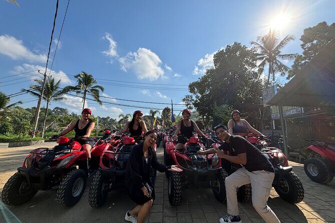 Best of Ubud Full Day Tour with All Inclusive - Stop 2: Sacred Monkey Forest Sanctuary and Its Long-Tailed Residents