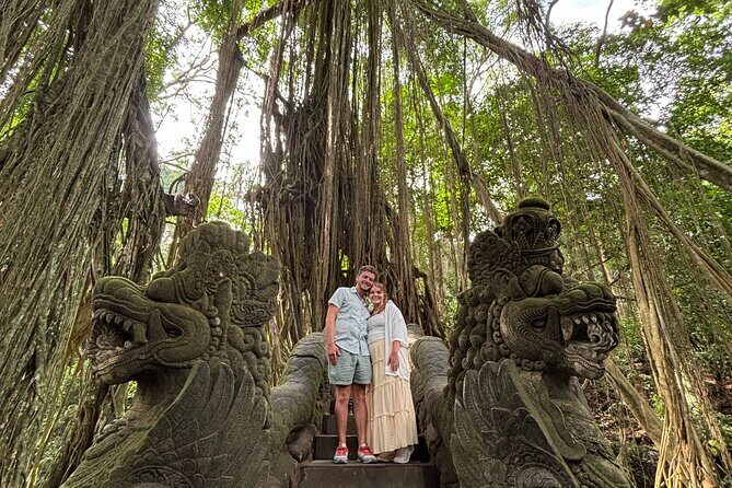 Best of Ubud Full Day Tour with All Inclusive - Getting There: Pickup, AC, and Staying on Schedule