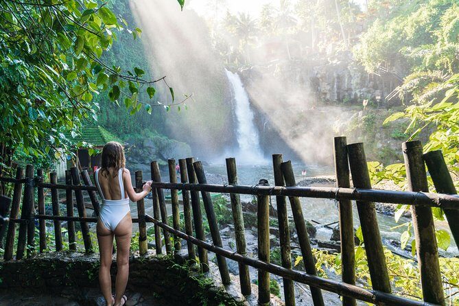 Best of Ubud Full-Day Tour with Jungle Swing - Ubud Traditional Art Market and Ubud Palace: Culture at Your Own Pace
