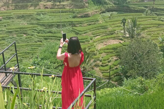 Best Of Ubud Half Day Private Guided Tour - Tegenungan Waterfall: Getting the Best Picture Without Burning Out