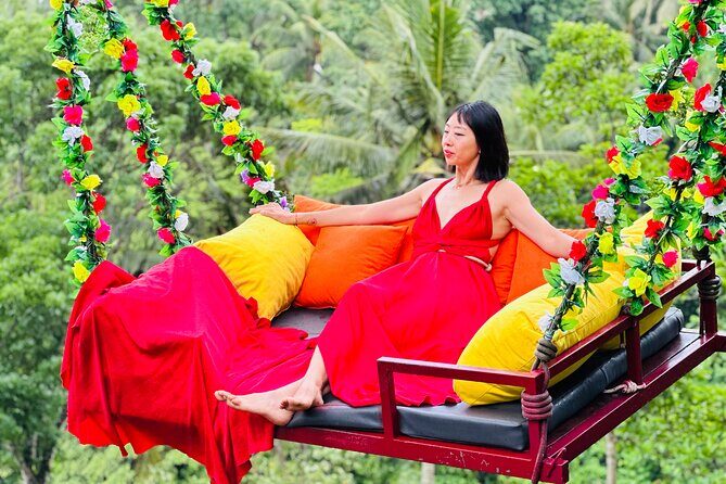 Best of Ubud: Jungle, Temples & Swing - Pickup From Seminyak and the Flow of a 10-Hour Day