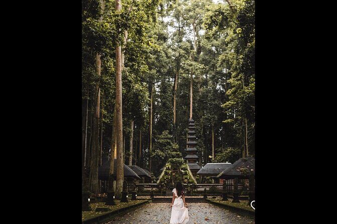 Best of Ubud: Jungle, Temples & Swing - Stop 2: Tirta Empul Temple and the Purification Tradition