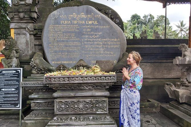 Best of Ubud - Kintamani Volcano View - Private Tour - How the guide shapes the day (Ketut Suwenda’s strong points)