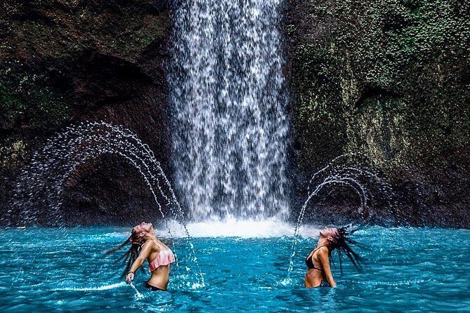 Best Of Ubud : One Day Hidden Waterfall Tour with Tempel - Tibumana Waterfall: local meaning, 20-meter drama