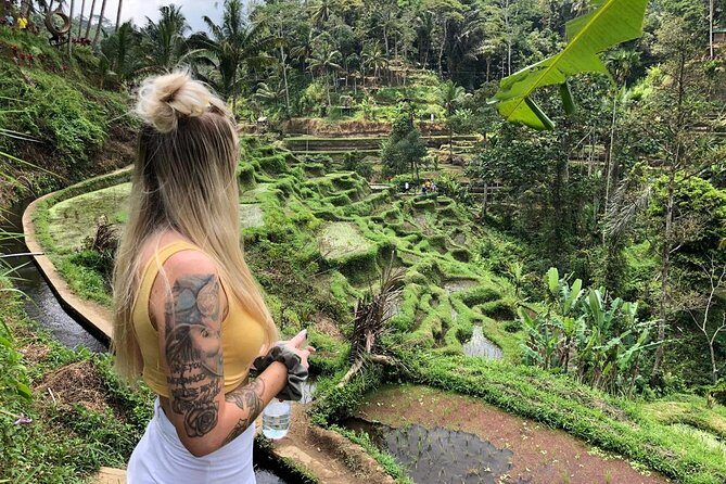 Best of Ubud Private Day Tour with All Inclusive - Stop 2: Sacred Monkey Forest Sanctuary and Temple-Shadow Watching