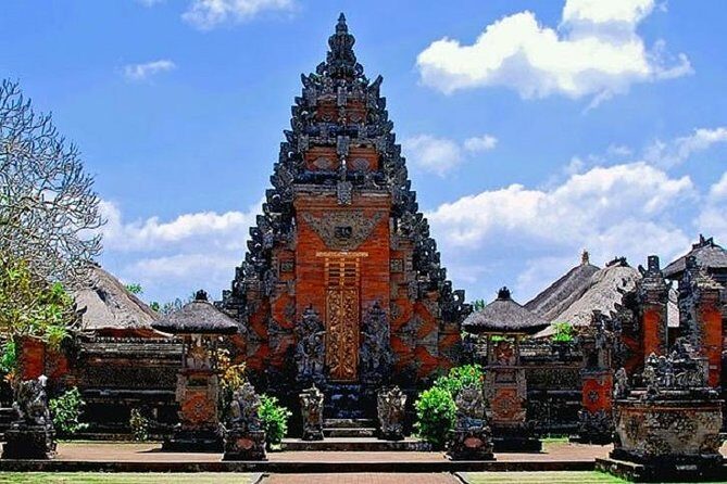 Best of Ubud Private Day Tour with All Inclusive - Stop 3: Puseh Batuan Temple for Spiritual Meaning and Architecture