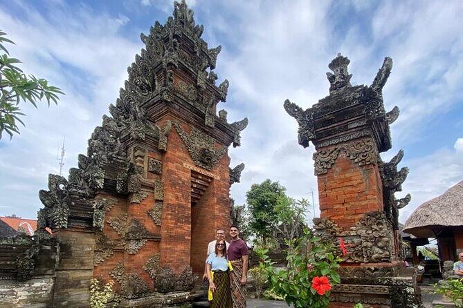 Best Of Ubud Private Day Tour With Local Guide - Stop 3: Sacred Monkey Forest Sanctuary for Plants, Not Just Monkeys