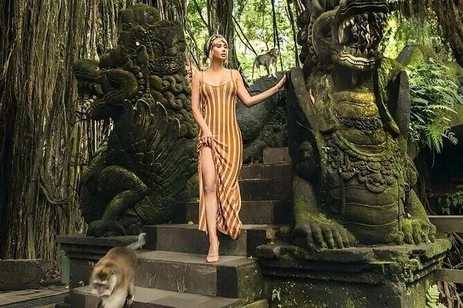 Best Of Ubud Private Day Tour With Local Guide - Pickup, Timing, and What to Expect From an 8-Hour Day
