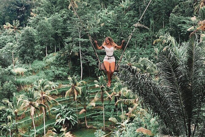 Best of Ubud Private Tour with Jungle Swing Experience - The route: how a 7–8 hour day stays manageable