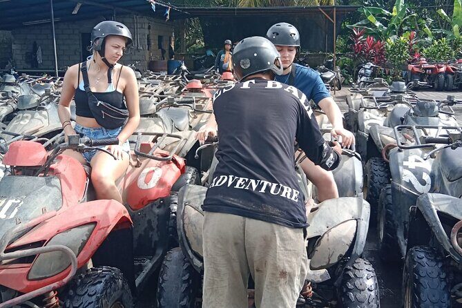 Best Of Ubud Rafting And ATV Quad Bike Adventure Tour - Payung Rafting on the Ayung River: Two Hours of Real Water Time