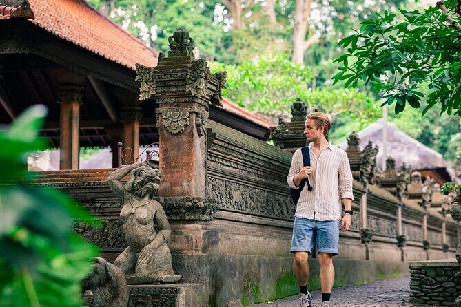 Best of Ubud Sightseeing Private All Inclusive Tour - Batuan Temple: where the day slows down