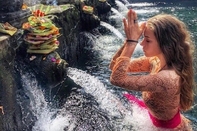 Best of Ubud Tour with Jungle Swing Private and All Inclusive - Jungle Swing at Alas Harum Bali: Included Ticket, Photo Outfit Add-On