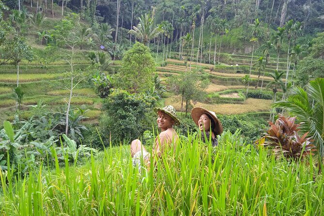Best of Ubud - Ubud Tour Popular - All Inclusive - Getting picked up and moving without wasting the day