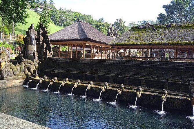 Best of Ubud - Ubud Tour Popular - All Inclusive - Ubud Traditional Art Market: souvenirs, textiles, and walking time